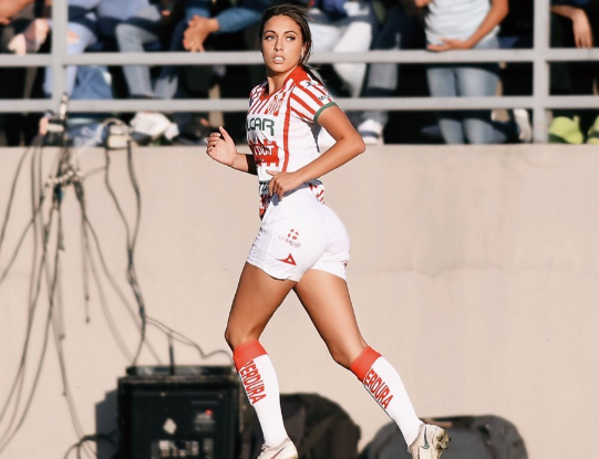 Liga MX Femenil: el Puebla contrató a una estrella de Onlyfans que estaba sin equipo