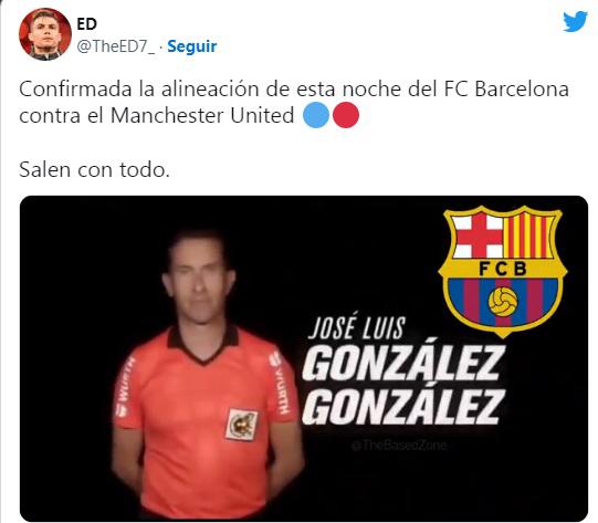 Barcelona y Xavi fracasan de nuevo y los memes los hacen pedazos por quedar eliminados ante Manchester United
