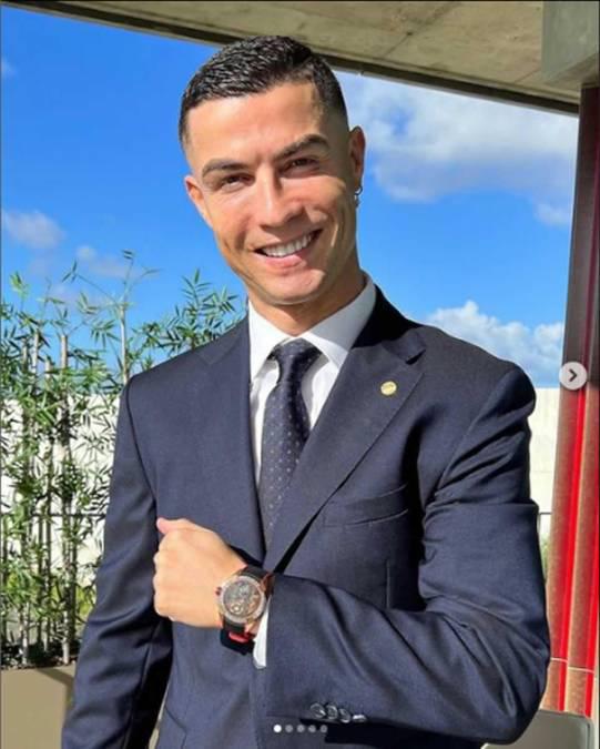 La “Reina de Only Fans” revela que tuvo una noche íntima con Cristiano Ronaldo y confiesa que tiene pruebas ¿Y Georgina?