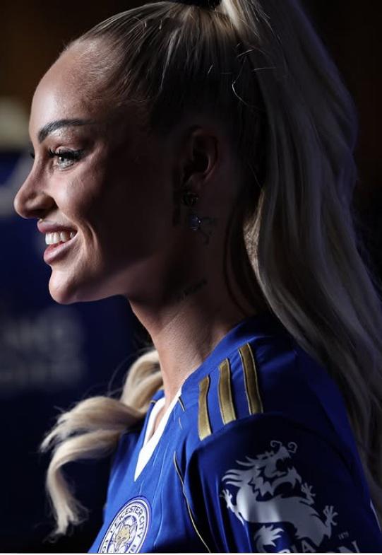 Alisha Lehman cambió de equipo y confirma a su nueva pareja sentimental: a esto se dedica y lo dicen de su ex