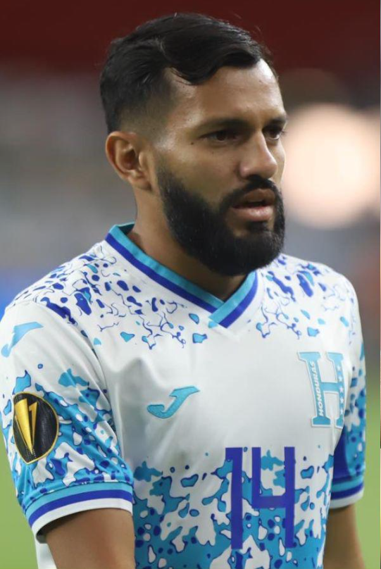 Cambio radical con Rueda: El novedoso 11 titular de la Selección de Honduras para el inicio de la Nations League