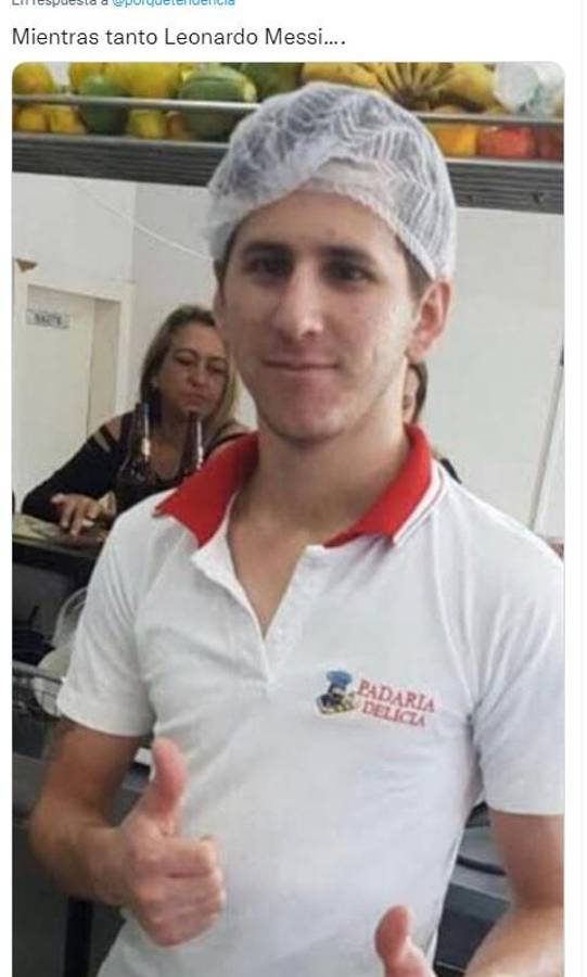 Llama “Leonardo” a Messi y los memes la hacen pedazos: “Sáquenle la ciudadanía, prohíbanle el ingreso al país y la quiero presa”