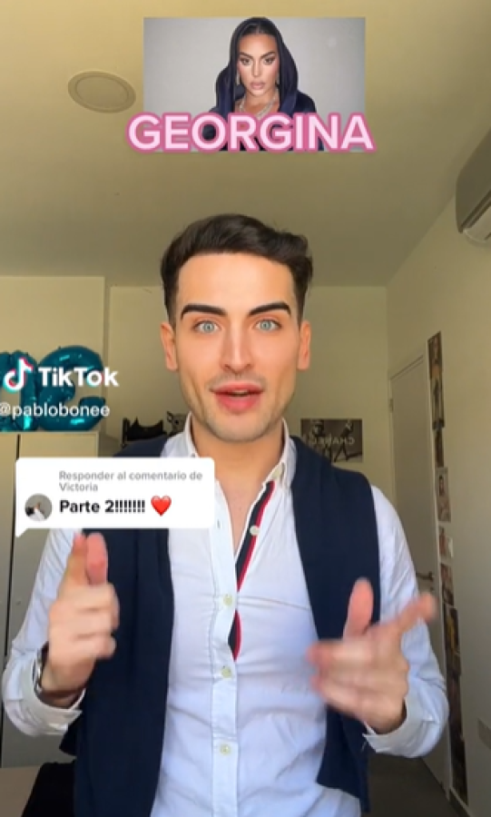 No se quedó callada: Georgina le responde al supuesto excompañero que desmontó su historia con Cristiano Ronaldo