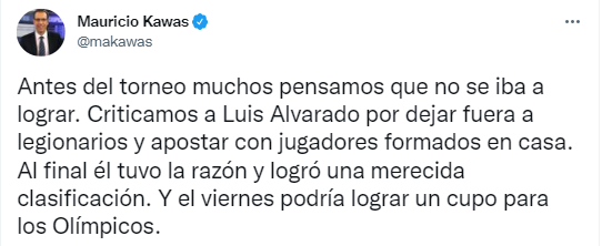Periodistas reaccionan tras la clasificación de Honduras al Mundial de Indonesia: ‘‘Es capaz de vencer a Estados Unidos y ser campeón’’