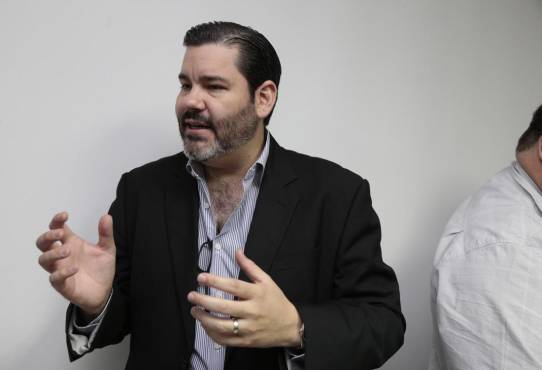 Roque Pacua fue sacado del mismo puesto al que hoy fue puesto por irregularidades en su deber.