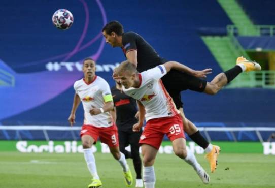 Atlético de Madrid es favorito en teoría ante el Leipzig de Alemania en este cruce de cuartos de final de la Champions.