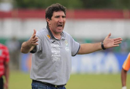 El último club de Héctor Vargas fue el Marathón en la Liga Nacional de Honduras.