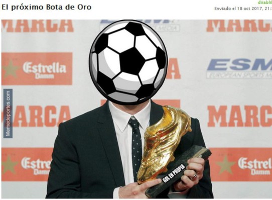 ¡Atacan a Piqué! Los imperdibles memes de la jornada de Champions League