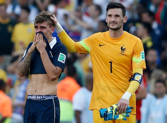 Alemania clasifica a semifinal