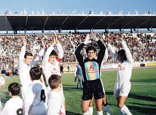 Top 10: Los mejores legionarios ticos de la historia