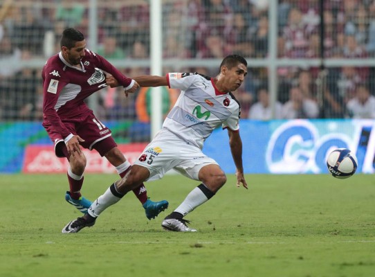 El 11 ideal de los equipos que buscan un pase a la final en Costa Rica