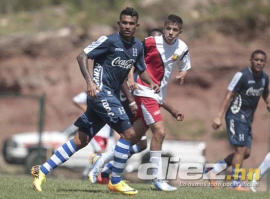 Los elegidos de Honduras para la Copa Oro
