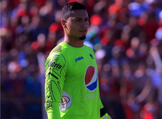 Con 9 variantes: Diego Vázquez y su modificada alineación para el Motagua vs Universitario por Liga Concacaf