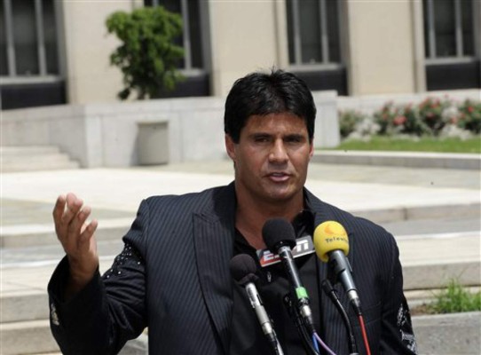 Personalidades ligadas al deporte que incursionaron en la política