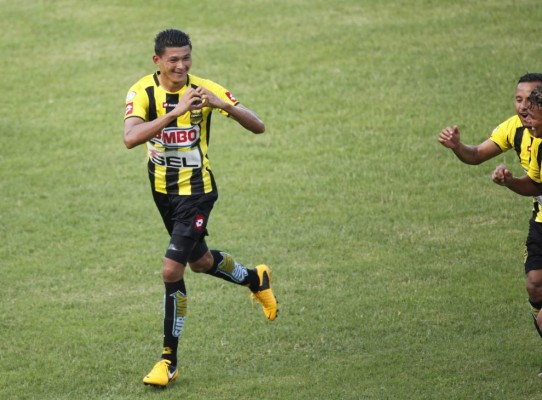 La actualidad la plantilla del Real España que se coronó campeón en 2013