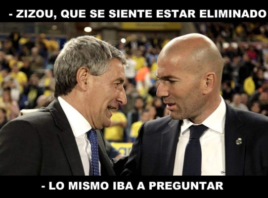 Barcelona también queda eliminado de la Copa del Rey y los memes lo hacen pedazos