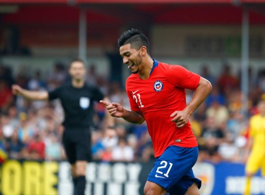 ¡Rueda va con todo! El 11 titular de Chile para vencer a Honduras en Temuco