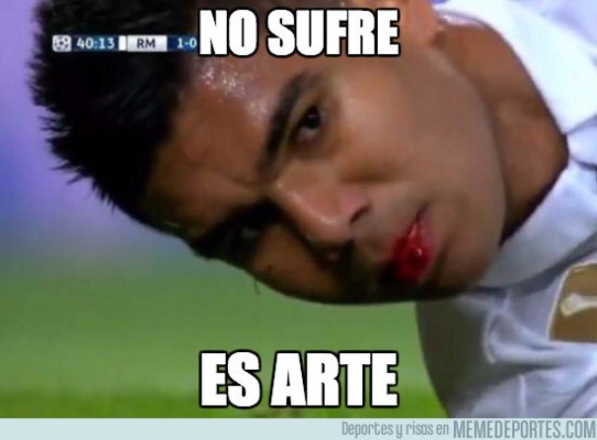 Divertidos memes: Así destrozan al Atlético y también al Barcelona