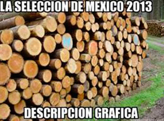 Los MEMES dedicados a la selección de México