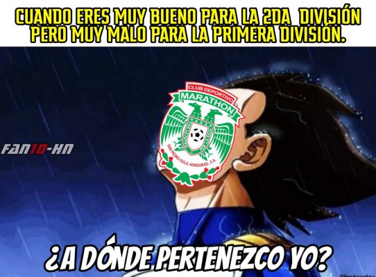 'Son 3 puntos fijos': Los graciosos memes que destruyen a Marathón y Olimpia tras sus dolorosas derrotas