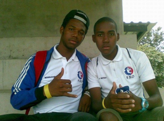 ¿Quiénes son Kevin y Teddy Gotay, los gemelos virales del rap a Alberth Elis que pudieron jugar en Olimpia?