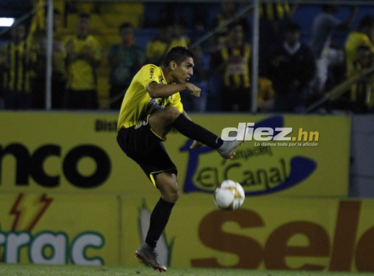 El modificado 11 de Real España para visitar al temible Olimpia