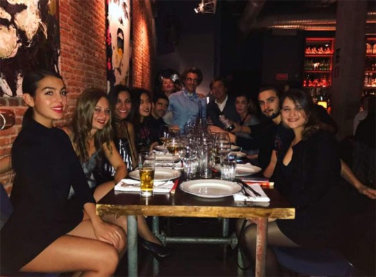 Así fue la lujosa celebración del cumpleaños de Cristiano Ronaldo