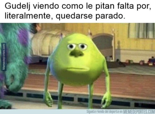 Los memes humillan al Real Madrid por la 'ayuda' del VAR y por el doblete de Casemiro