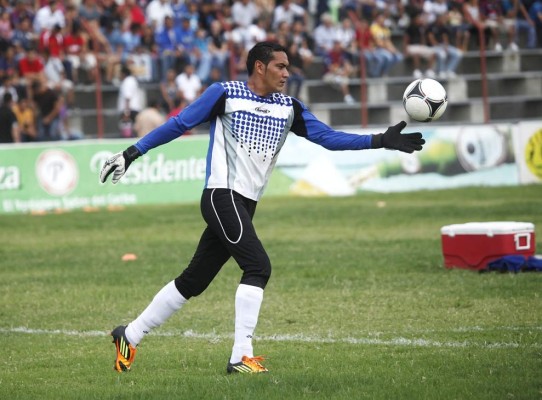 Los futbolistas 'abuelos' del fútbol de Centro América
