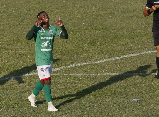 ¡Con todo! El 11 que utilizaría Marathón para dar la sorpresa al Santos Laguna&nbsp;