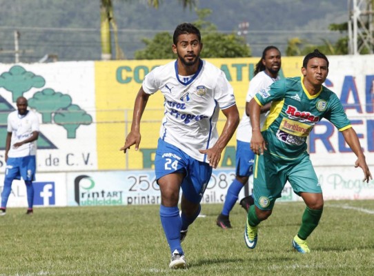 MERCADO: Georgie Welcome y otro hondureño se van al extranjero