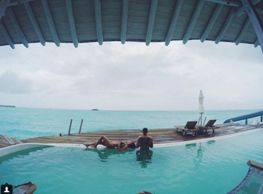 ¡Espectaculares! Las vacaciones de los mejores futbolistas del mundo con sus esposas