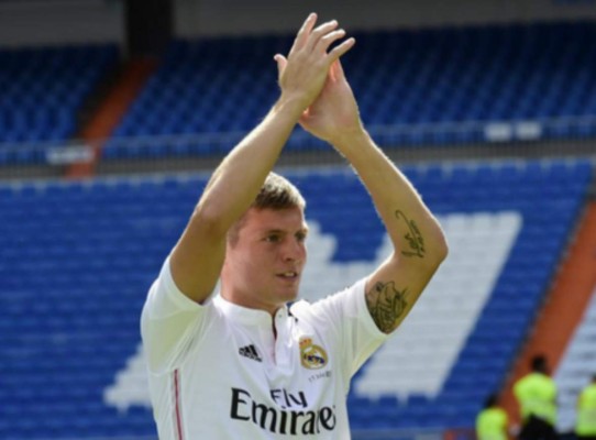 Los tatuajes más extraños del clásico Barcelona-Real Madrid