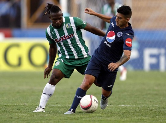 Fichajes: Legionario entrena con Motagua, Danny Turcios a segunda y exReal España fichará por Marathón