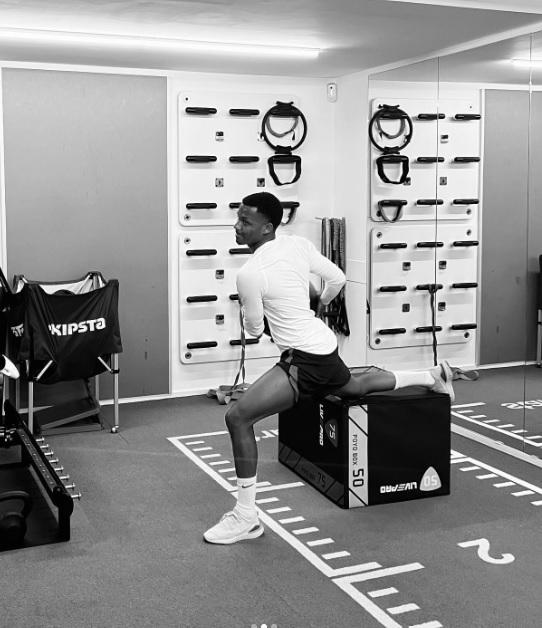 No quiere más lesiones: El tremendo cambio físico de Ansu Fati que ilusiona a todos en Barcelona