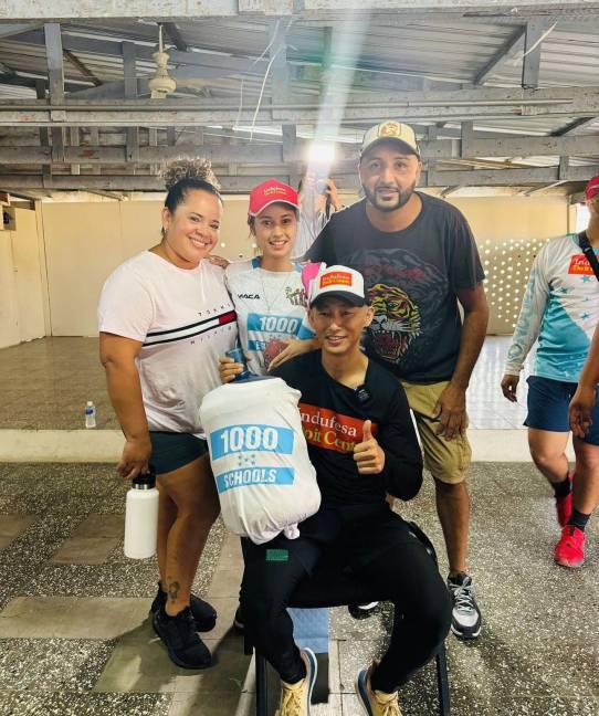 Shin Fujiyama se convertirá en papá con una hondureña: ¿quién es Yeimy Licona, la chica que enamoró al japonés?