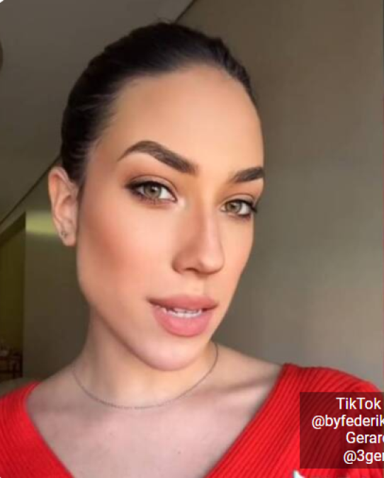 La propuesta incidente que le hizo Piqué a una Tiktoker: “Mi hermana tenía 19 años y él ya es un viejo”