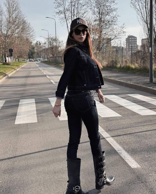 Melissa Satta es acusada otra vez de lesionar a su nuevo novio por exceso de relaciones: Así responde la explosiva modelo