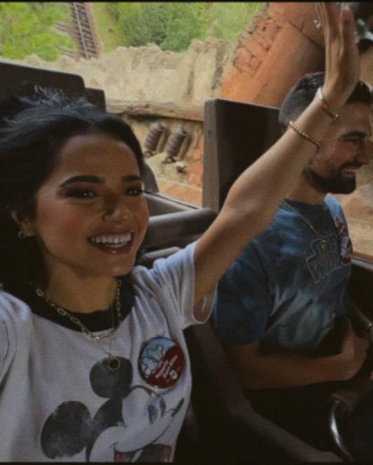 ¡Destapan infidelidad del novio futbolista de Becky G tras recién comprometerse! Así expusieron al estadounidense