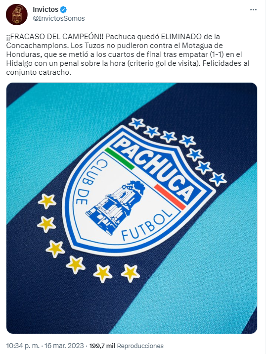 ”¡Papelón imperdonable!”: periodistas mexicanos crucifican al Pachuca por eliminación ante Motagua; Faitelson, Perro Bermúdez, entre otros