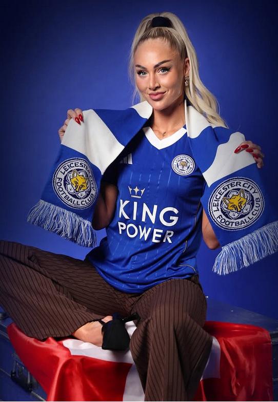 Alisha Lehman cambió de equipo y confirma a su nueva pareja sentimental: a esto se dedica y lo dicen de su ex