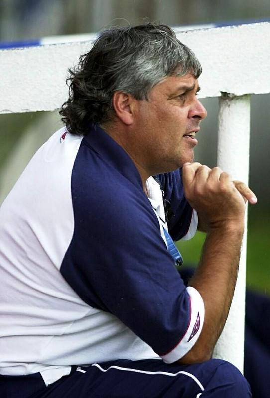 Exfutbolistas extranjeros que jugaron en Liga Nacional de Honduras y después regresaron convertidos en técnicos