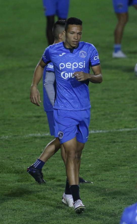 ¿Con rotaciones? El 11 que presentaría el Motagua para la vuelta de semifinal ante Real España