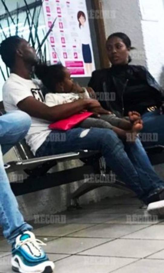 Renato Ibarra, jugador de América, habría golpeado a su esposa embarazada