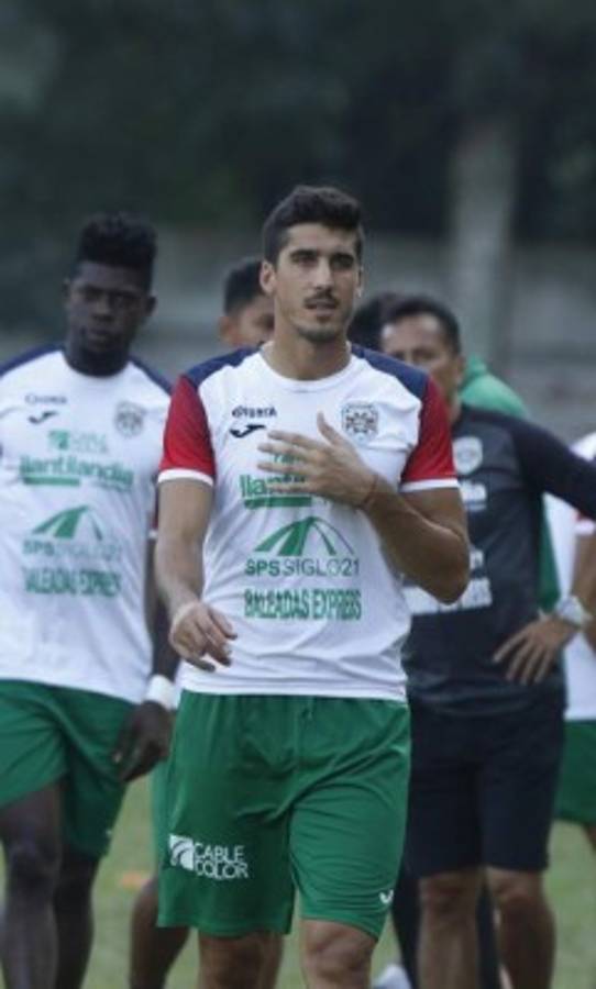 Los últimos fichajes que se dieron en el torneo Clausura de la Liga Nacional