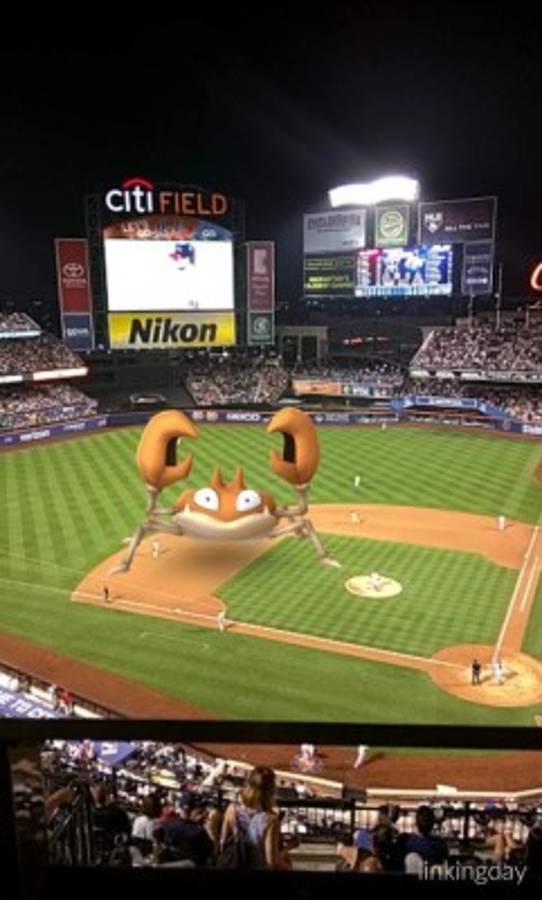 Los extraños lugares en los que han aparecido los Pokemon