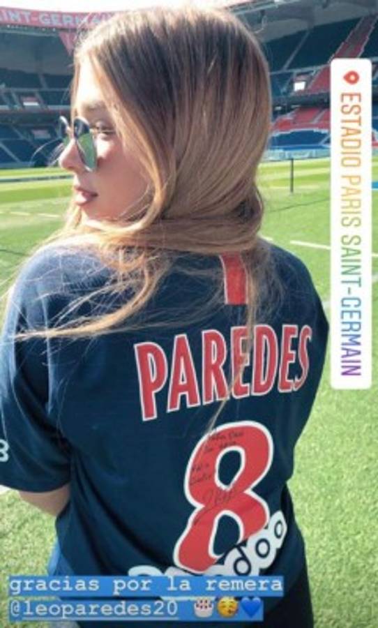 Así es la hija del presidente de Boca Juniors que sufrió la eliminación ante River Plate