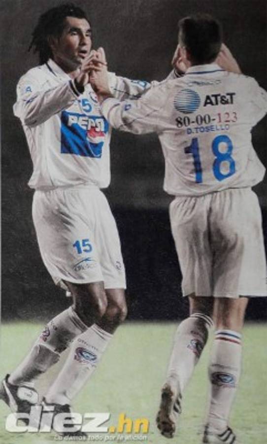 Colección de fotos históricas del Olimpia en su 103 aniversario