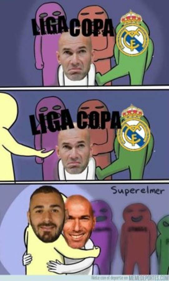¡Ay Cristiano! Los divertidos memes del triunfo del Real Madrid sobre el Valencia