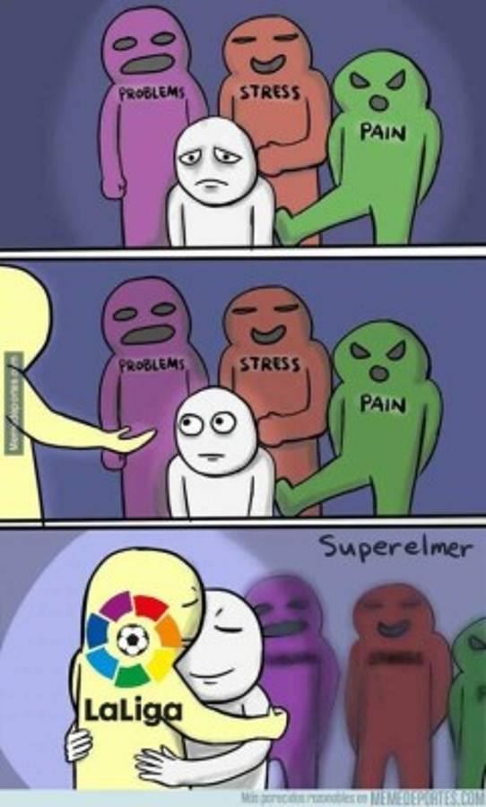 Messi y Ansu Fati, protagonistas de los memes tras el gane del Barcelona ante el Leganés